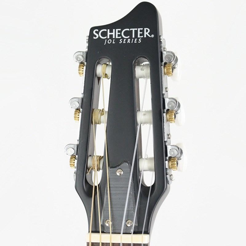 SCHECTER JAPAN ORIGINAL LINE OL-FL-N-P (TSB) [SPOT MODEL]｜ikebe-revole｜08