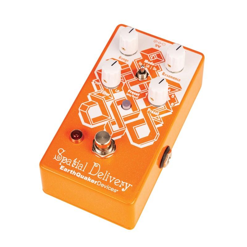 EarthQuaker Devices Spatial Delivery V3（エンベロープフィルター