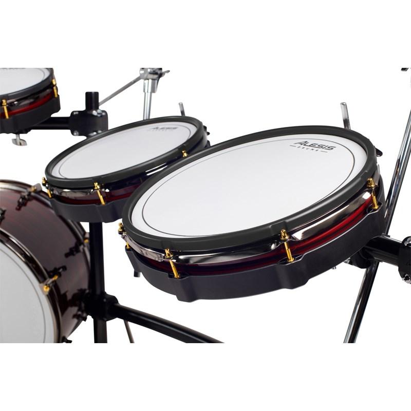 ALESIS Strata Prime [10 Piece Electronic Drum Kit With Touch Screen Drum Module]｜ikebe-revole｜08