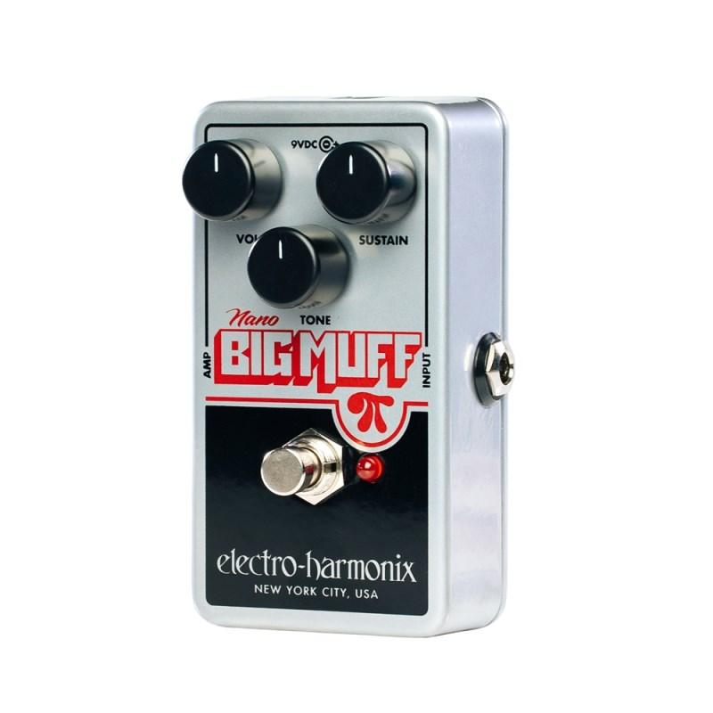 electro-harmonix/エレクトロハーモニクス LITTLE BIG MUFF ファズ