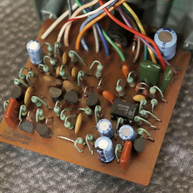 Maxon OD-808 vintage 1980-1982 overdrive used | eBay MAXON VINTAGE