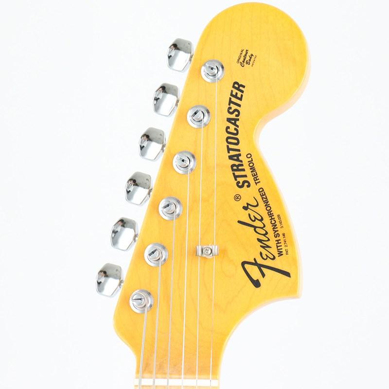 Fender Custom Shop 2023 Collection Time Machine 1968 Stratocaster Deluxe Closet Classic 3-Color Sunburst【SN.CZ569568】【特価】｜ikebe-revole｜10