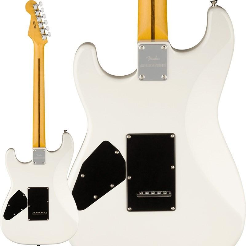 Fender Made in Japan Aerodyne Special Stratocaster (Bright White/Rosewood)【特価】｜ikebe-revole｜02