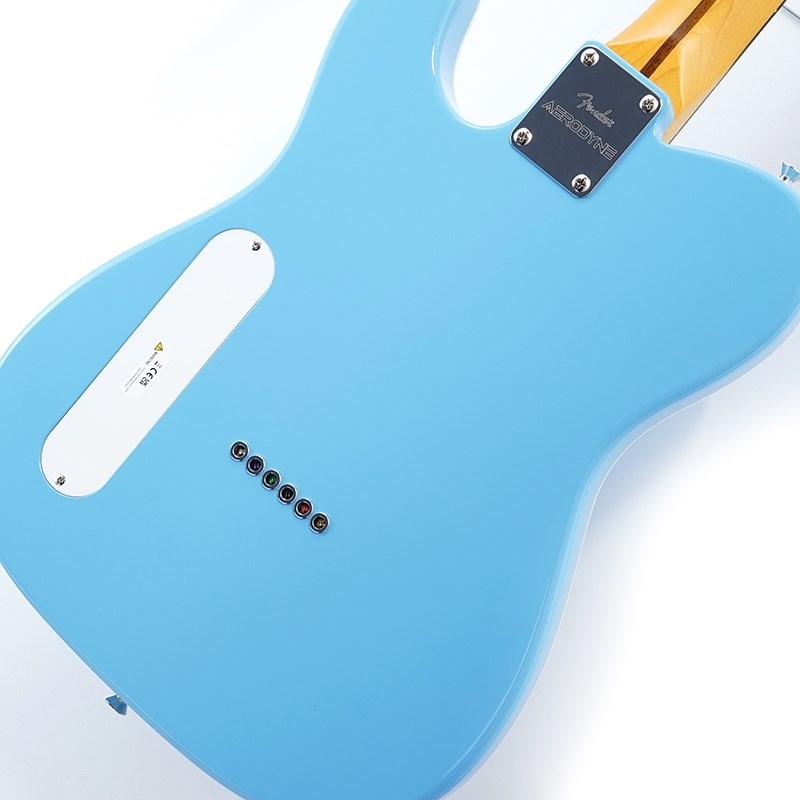 Fender Made in Japan Aerodyne Special Telecaster (California Blue/Rosewood)【特価】｜ikebe-revole｜08