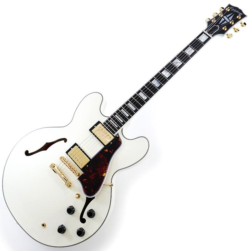 Epiphone Inspired by Gibson Custom Shop 1959 ES-355 (Classic White
