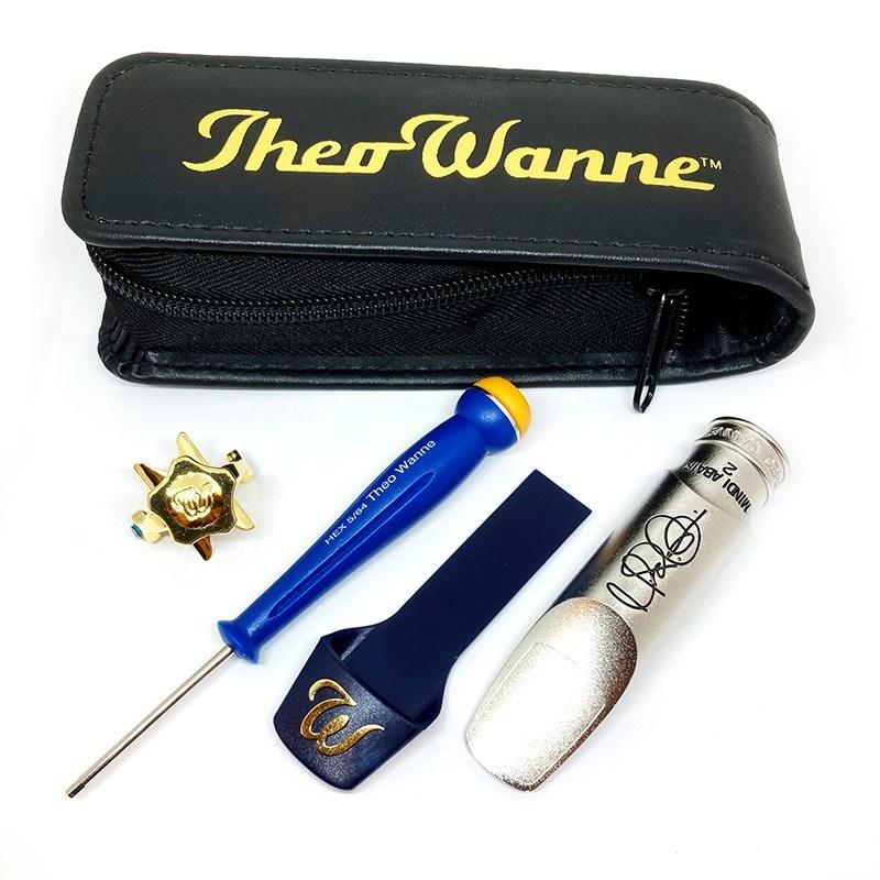 Theo Wanne 「オープニング：8」アルトサックス用マウスピース セオ