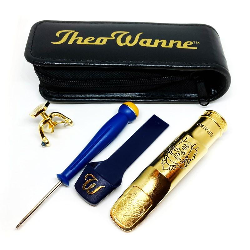 Theo Wanne 「オープニング：6*」テナーサックス用マウスピース セオ