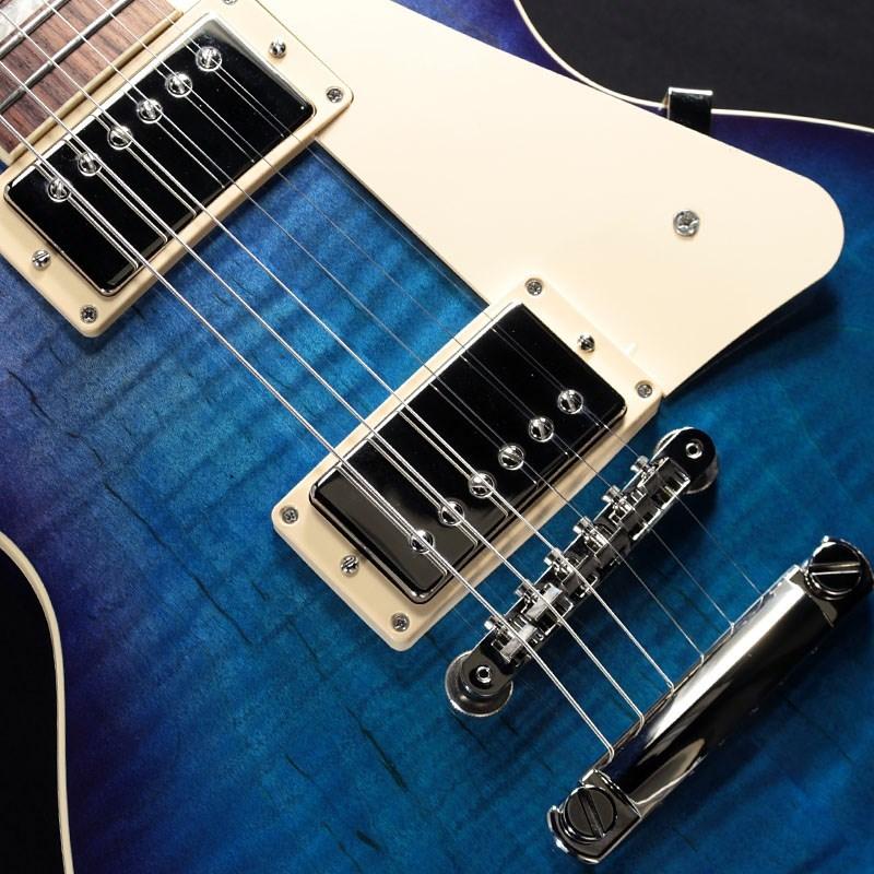 Gibson Les Paul Standard '50s Figured Top (Blueberry Burst)｜ikebe-revole｜04
