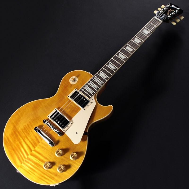 Gibson Les Paul Standard '50s Figured Top (Honey Amber)｜ikebe-revole｜02