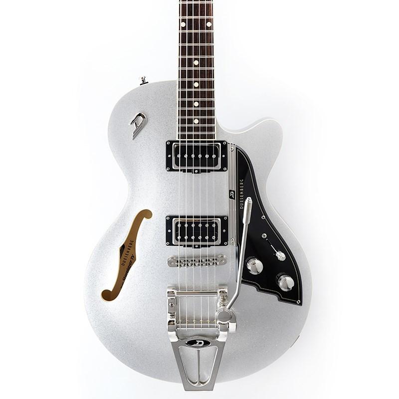 Duesenberg DTV-SS Starplayer TV (Silver-Sparkle)｜ikebe-revole｜10