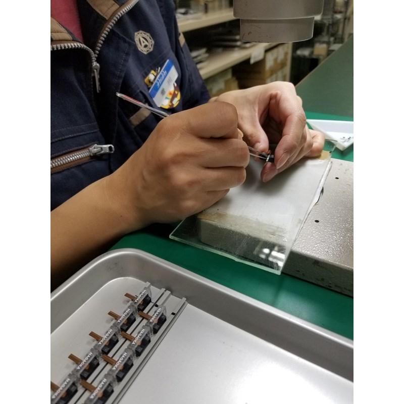 NAGAOKA DJ-44G 【SHURE M44Gに対応する交換針】 : イケベ楽器リボレ