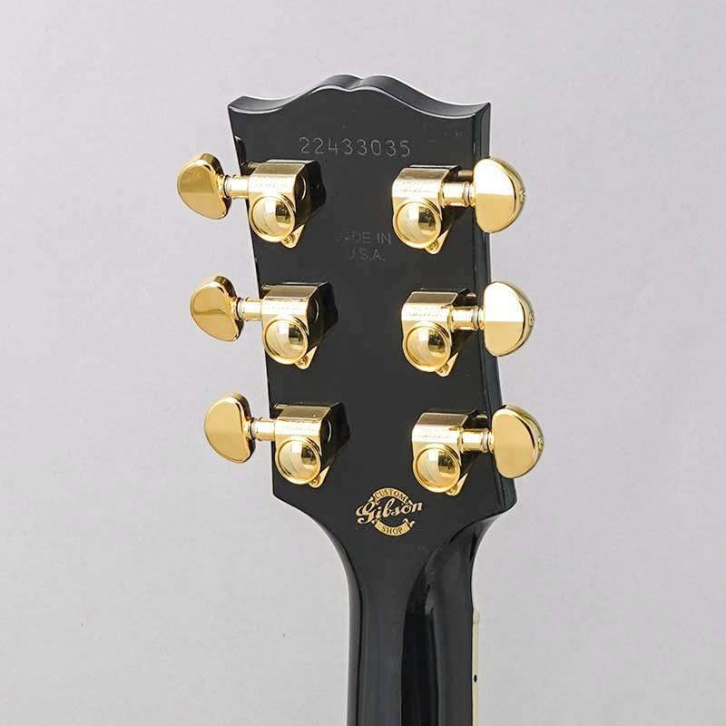 Gibson Custom Shop Modern Collection SJ-200 Custom (Ebony)｜ikebe-revole｜09