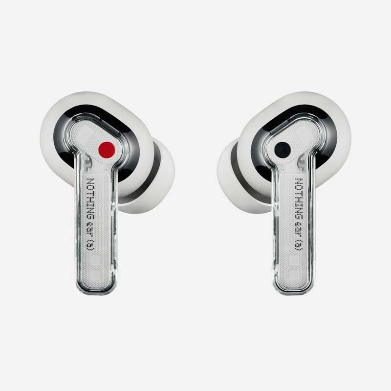 Nothing Ear(a) White(ホワイト)(最新モデル)(国内正規品)(ANC搭載