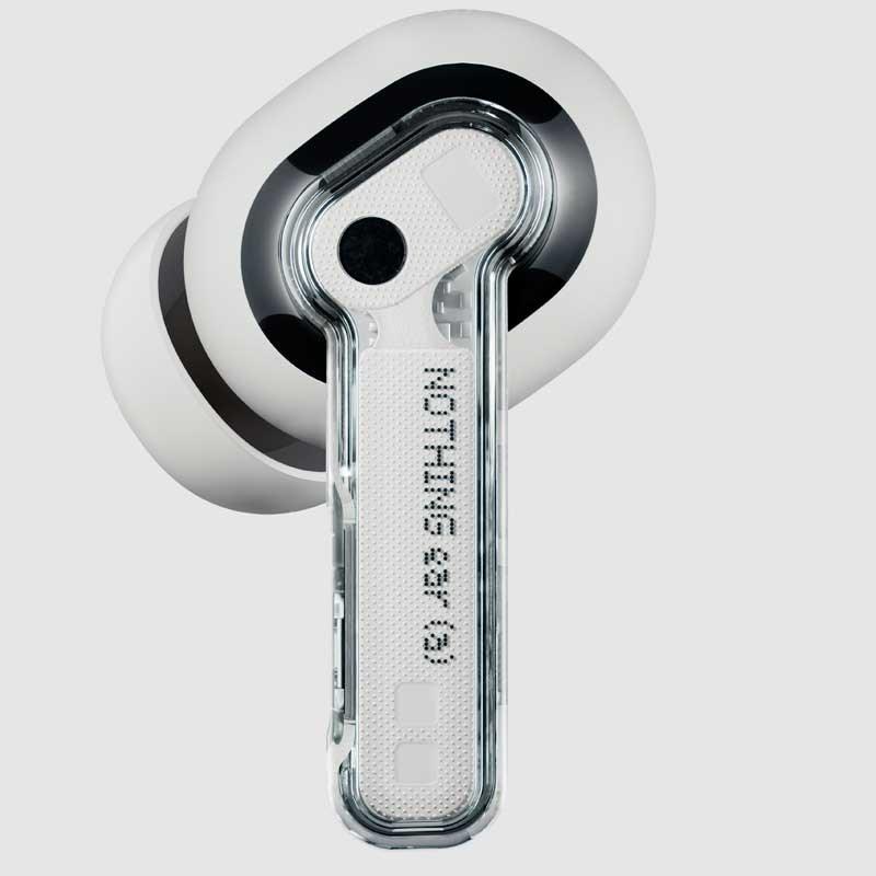 NOTHING ear ワイヤレスイヤホン ホワイト Nothing 【初売りセール】Nothing Ear White(国内正規品)(ワイヤレス