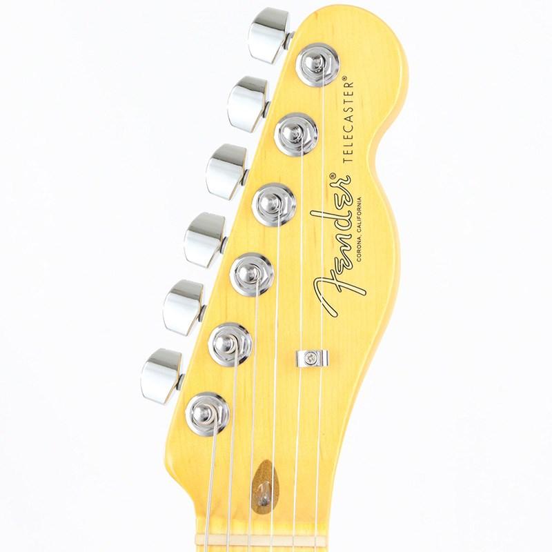 Fender USA FSR Limited Edition American Professional II Telecaster Thinline (White Blonde/Maple) 【国内イケベ限定販売モデル】｜ikebe-revole｜09