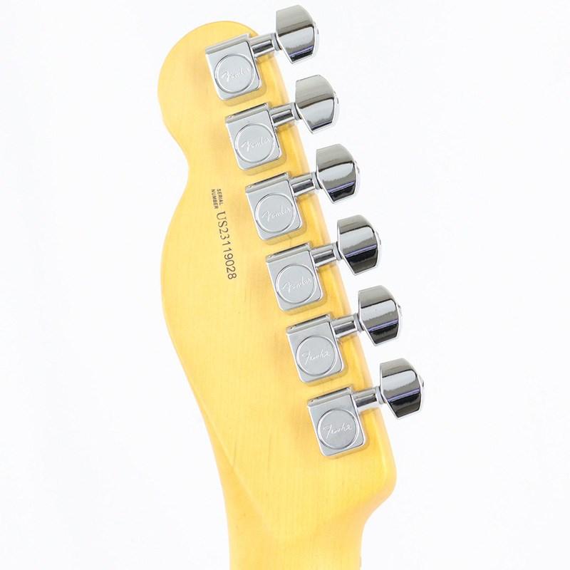 Fender USA FSR Limited Edition American Professional II Telecaster Thinline (White Blonde/Maple) 【国内イケベ限定販売モデル】｜ikebe-revole｜10