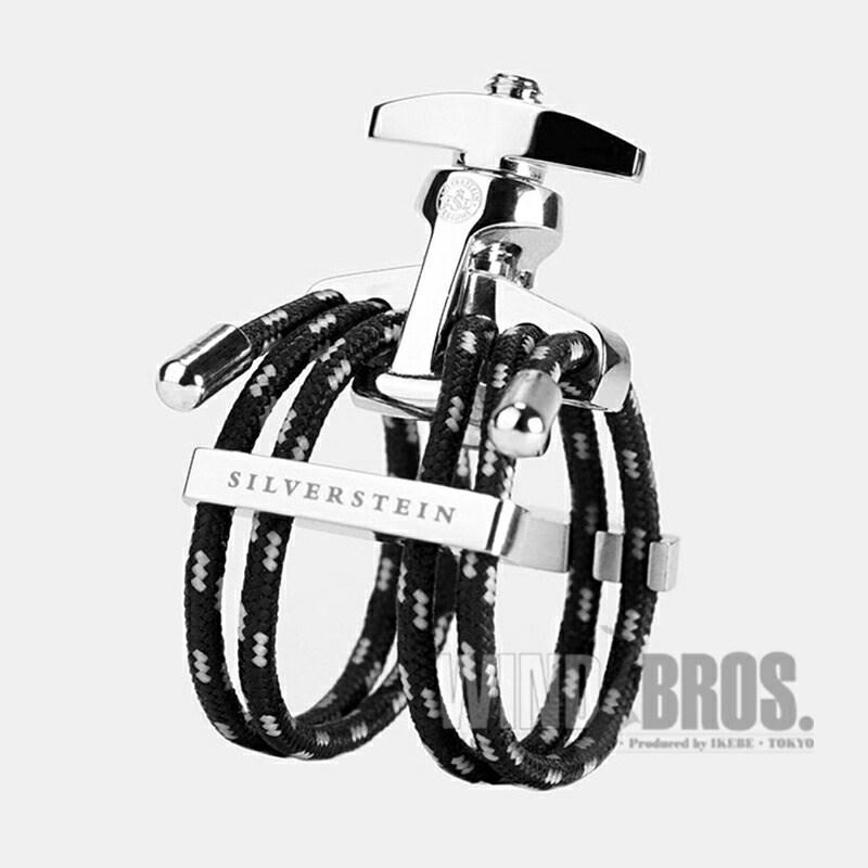 Silverstein 【お取り寄せ品】「QS501A」ソプラノサックスラバー用