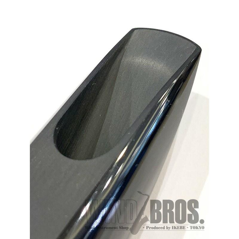 ウッドストーン　アルトハードラバーマウスピース＃6 Wood Stone 【お寄り寄せ品】「オープニング：6」 アルトサックス用