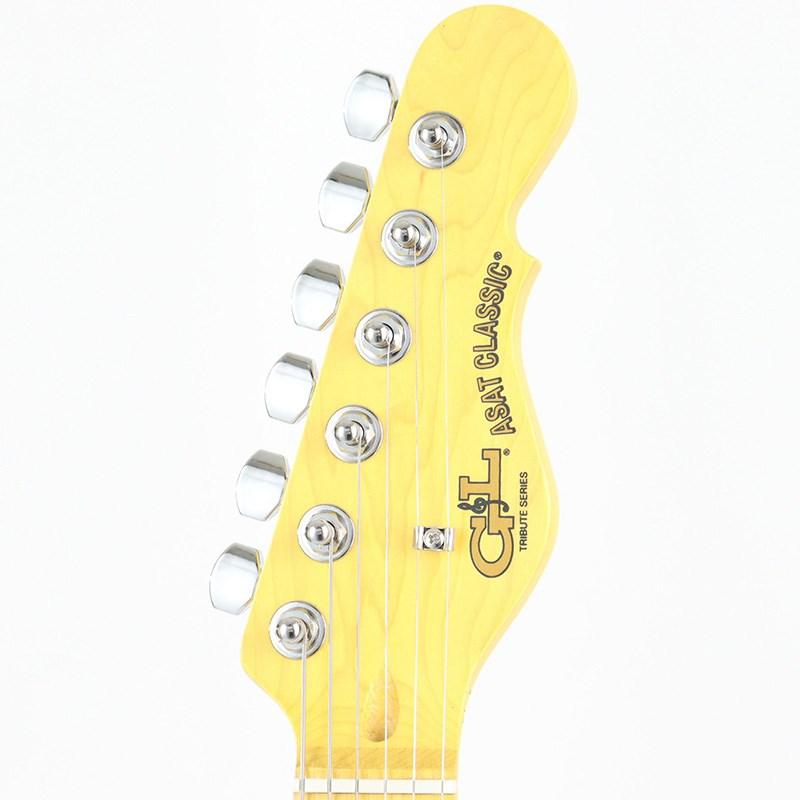 G&L Tribute Series ASAT Classic (Butterscotch Blonde)｜ikebe-revole｜08