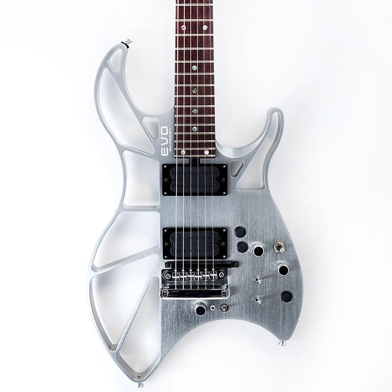 EVO 0101Z-II H-Silver Limited GK5-KIT Mod 最新生産入荷！ : イケベ