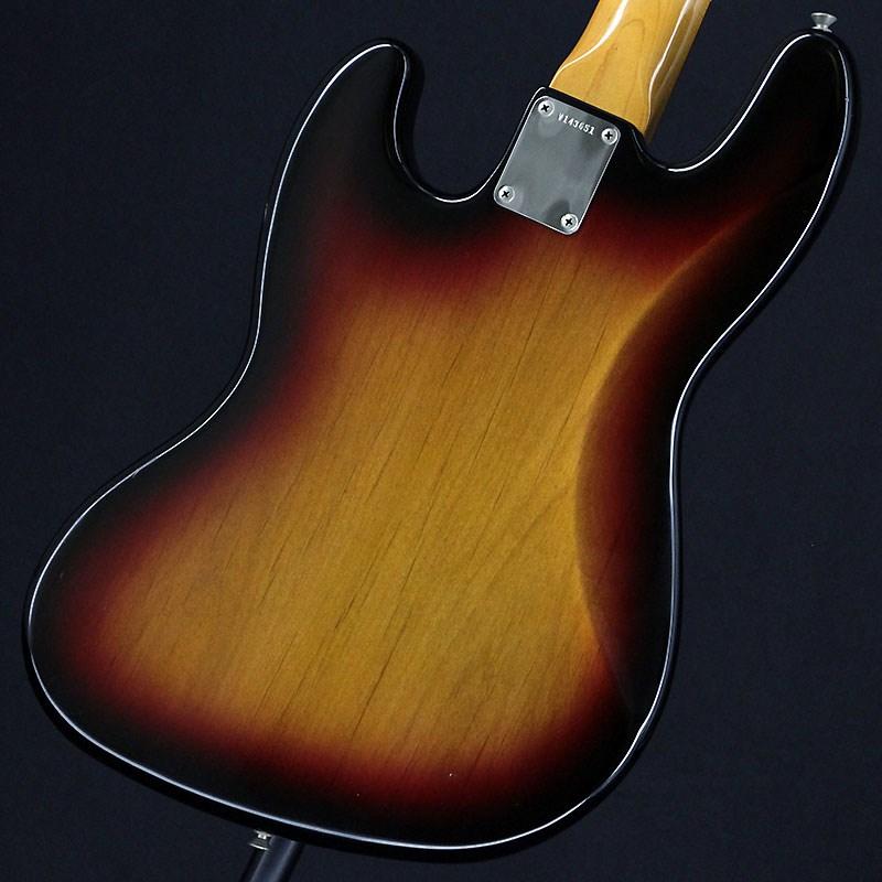 Fender USA 【USED】 American Vintage '62 Jazz Bass (3-Color Sunburst) Mod.｜ikebe-revole｜02