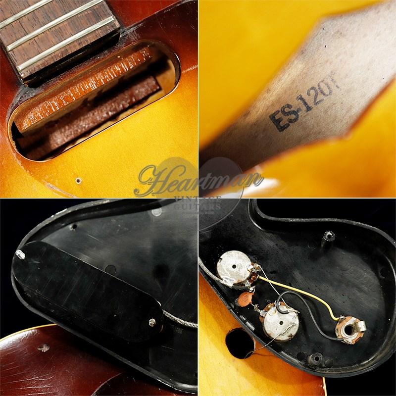 Gibson ES-120T late'64｜ikebe-revole｜07