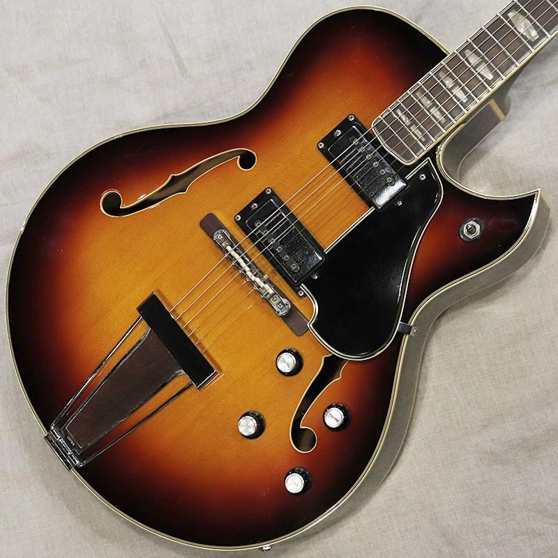 YAMAHA AE-11 early70's Sunburst｜ikebe-revole｜02