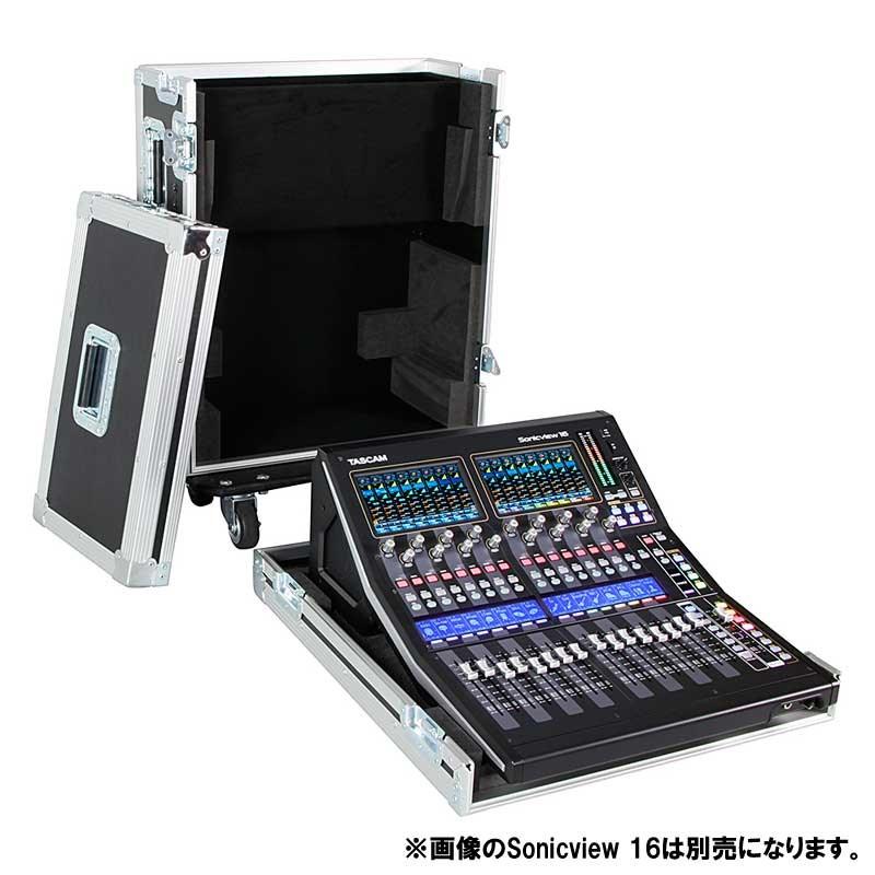 TASCAM CS-SONICVIEW16 [ Sonicview 16専用ハードケース]_1