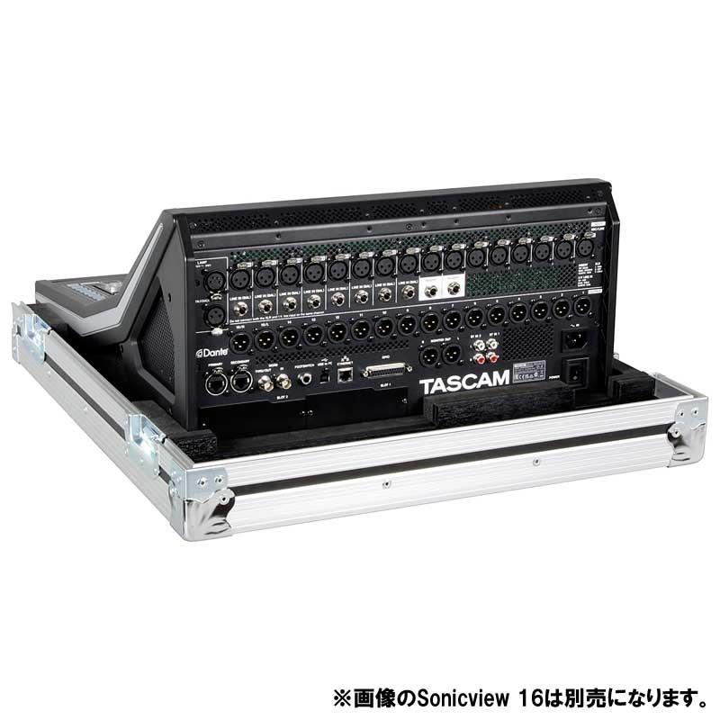 TASCAM CS-SONICVIEW16 [ Sonicview 16専用ハードケース]_2