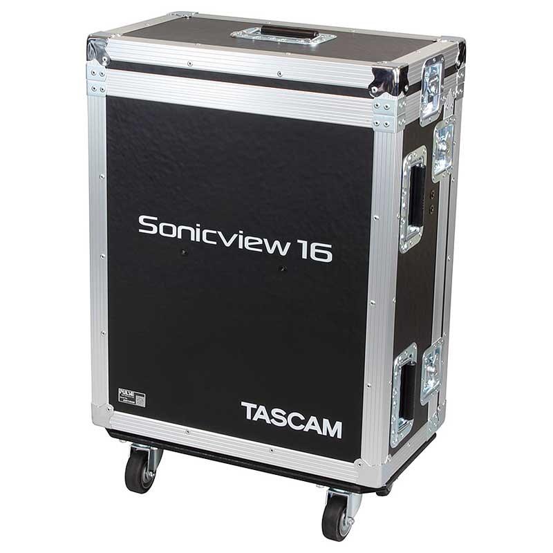 TASCAM CS-SONICVIEW16 [ Sonicview 16専用ハードケース]_3