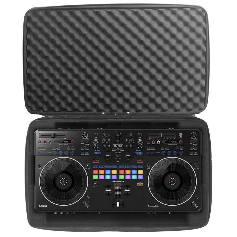 ロネル　Pioneer DDJ-REV-5 UDGケース付き UDG Creator Pioneer DDJ-REV5 Hardcase, black U8326BL | MUSIC