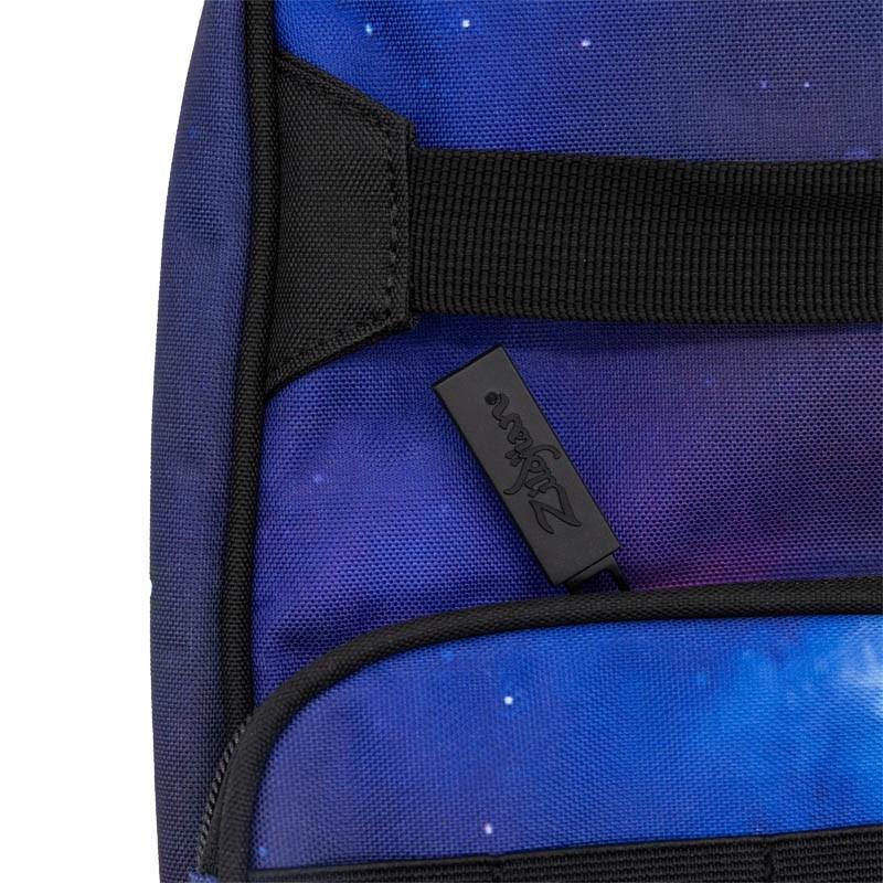 Zildjian NAZLFSTUBPPU [Student Bags Collection Backpack/スティックバッグ付き/パープルギャラクシー]｜ikebe-revole｜05
