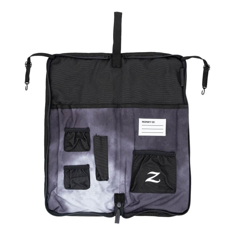 Zildjian NAZLFSTUSTKBBL [Student Bags Collection Stick Bag/ブラックレインクラウド]｜ikebe-revole｜05