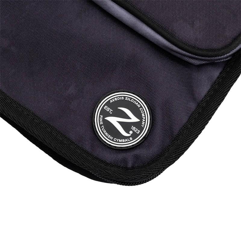 Zildjian NAZLFSTUSTKBBL [Student Bags Collection Stick Bag/ブラックレインクラウド]｜ikebe-revole｜08