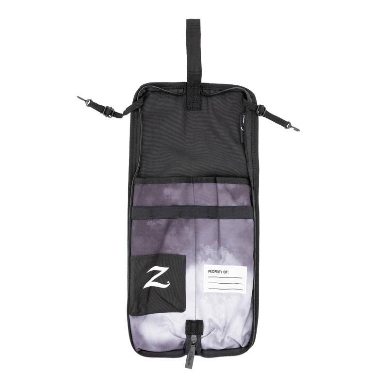 Zildjian NAZLFSTUMSTKBBL [Student Bags Collection Mini Stick Bag/ブラックレインクラウド]｜ikebe-revole｜04
