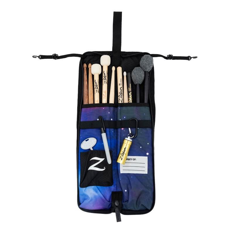 Zildjian NAZLFSTUMSTKBPU [Student Bags Collection Mini Stick Bag/パープルギャラクシー]｜ikebe-revole｜05