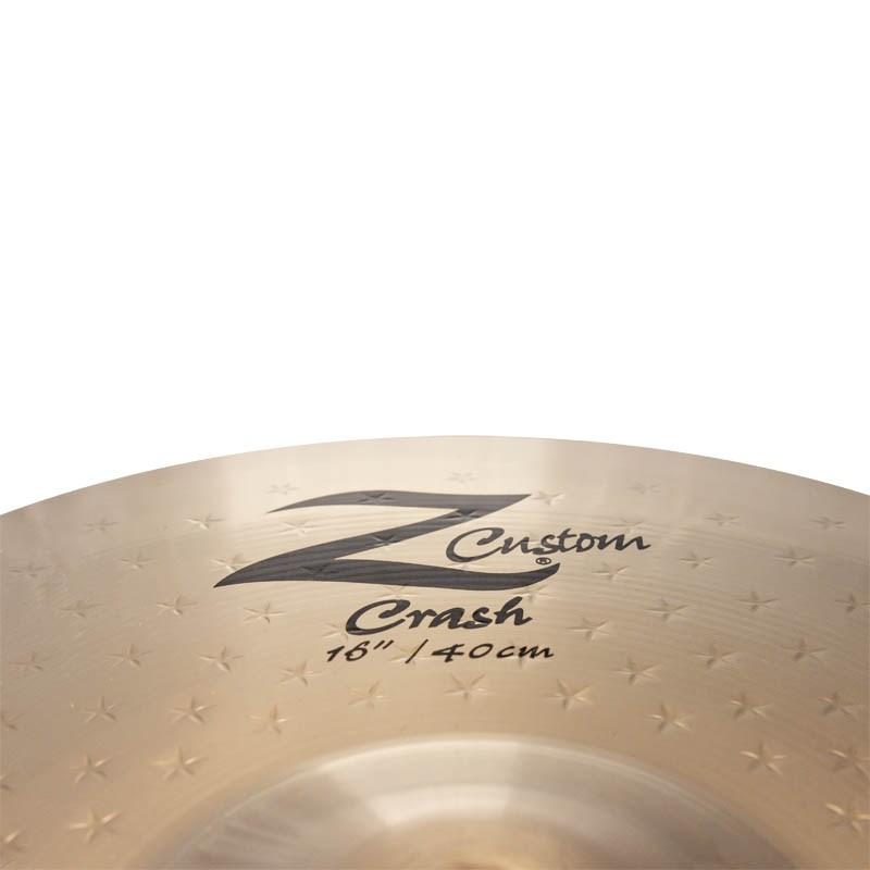 Zildjian Z Custom Crash 16 [NZZLC16C]｜ikebe-revole｜03