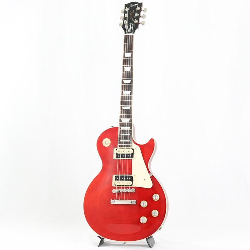 Gibson Les Paul Classic (Translucent Cherry)｜ikebe-revole｜02