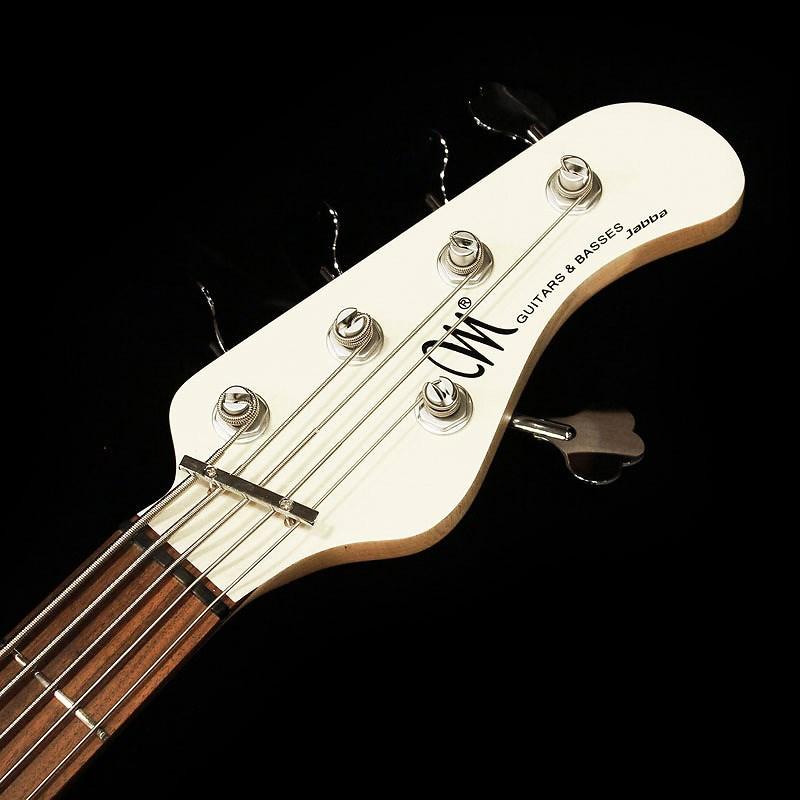 MAYONES JABBA Custom 5 (Monolith Vintage White Gloss)｜ikebe-revole｜10