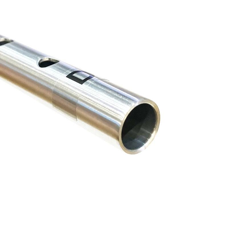 Alexander Karavaev ティンホイッスル D管(真鍮製) その他ブランド(管楽器・吹奏楽器) Alexander Karavaev Tin Whistle D