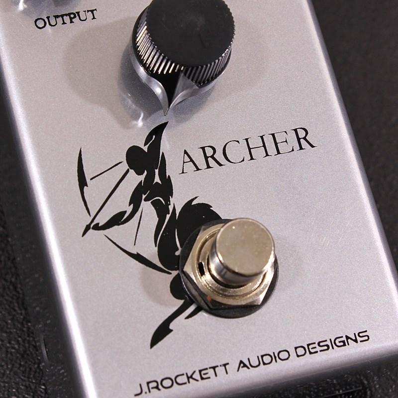 Rockett Audio Designs The 【silent】 Jeff Archer