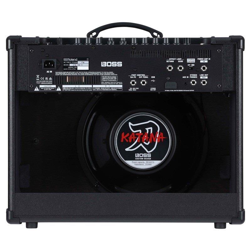 BOSS（ボス） 【WEB限定在庫処分セール】 KATANA-100 GEN 3 [GUITAR 