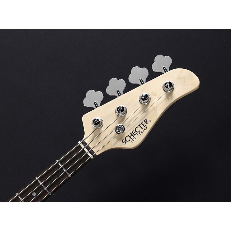 SCHECTER OL-TB (BLK/R) 【応談】