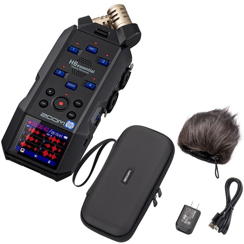 ZOOM LiveTrak L6 【予約商品・次回納期未確定】 ZOOM LiveTrak L6