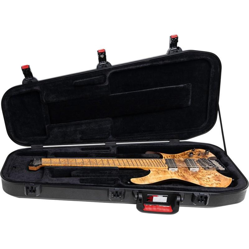 ヘッドレスギター用ケース GATOR CASES GTSA-HEADLESSELEC [ヘッドレスギター用] : イケベ楽器