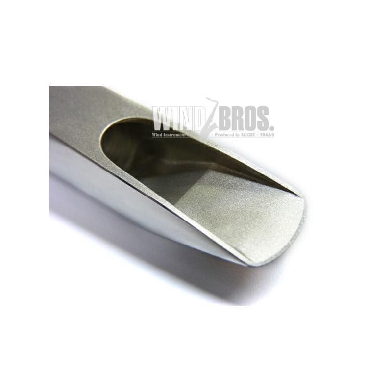 Bobby Dukoff アルトサックス用メタルマウスピース D6 Bobby Dukoff 「オープニング：D6」アルトサックス用マウスピース