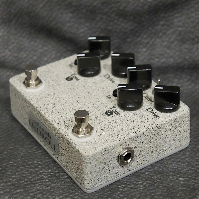 ギター pedal works ENDROLL / Geminy Bdi&Bod ギター pedal works ENDROLL / Geminy Bdi&Bod ENDROLL Pedal works