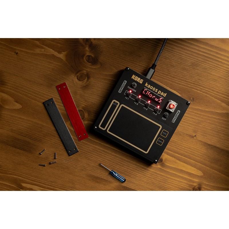 KORG（コルグ） KORG NTS-3 kaoss pad kit 【組み立て式エフェクター