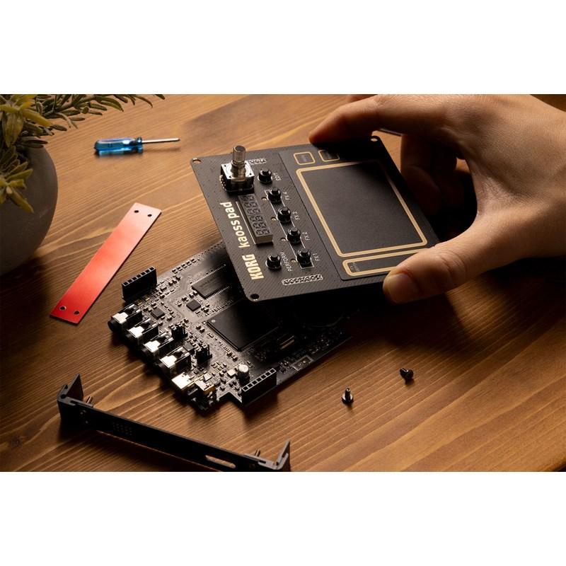 KORG（コルグ） KORG NTS-3 kaoss pad kit 【組み立て式エフェクター