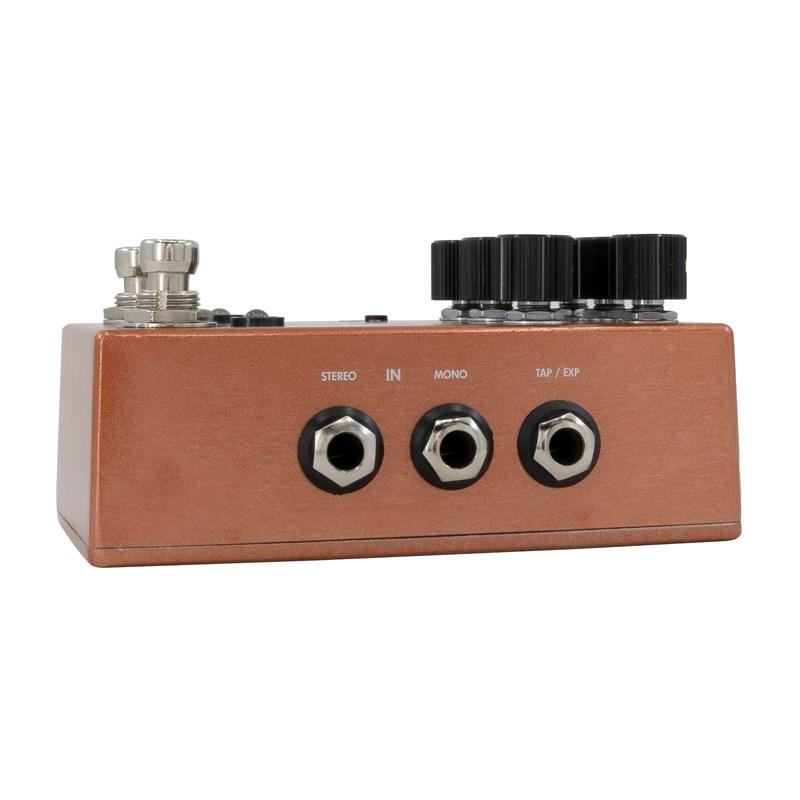 WALRUS AUDIO Monumental Harmonic Stereo Tremolo（ORANGE） WAL